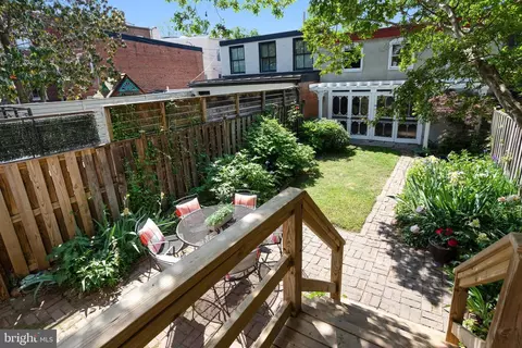 Exterior - 509 E Capitol St SE, Washington, DC 20003 photo 3 of 12