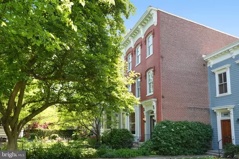 Exterior - 509 E Capitol St SE, Washington, DC 20003 photo 2 of 12