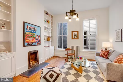 Living - 509 E Capitol St SE, Washington, DC 20003 photo 1 of 1