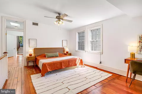 Bedroom - 509 E Capitol St SE, Washington, DC 20003 photo 1 of 9