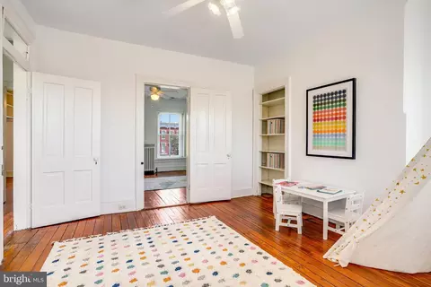Bedroom - 509 E Capitol St SE, Washington, DC 20003 photo 8 of 9