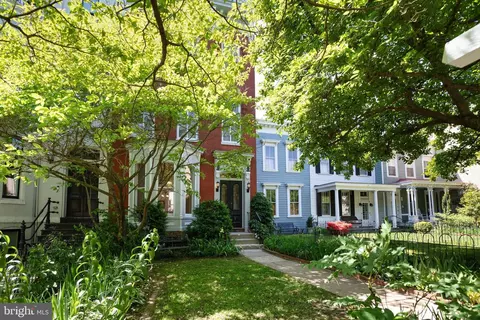 Exterior - 509 E Capitol St SE, Washington, DC 20003 photo 12 of 12
