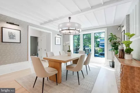 Dining - 2959 Northampton St NW, Washington, DC 20015 photo 2 of 4