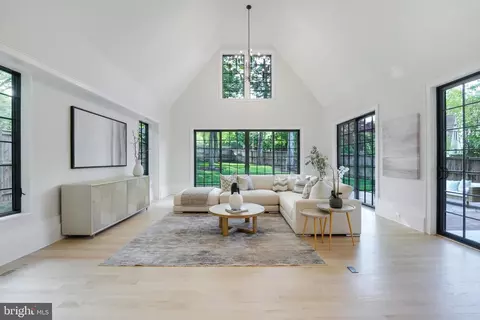 Living - 2959 Northampton St NW, Washington, DC 20015 photo 6 of 11