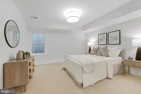 Bedroom - 2959 Northampton St NW, Washington, DC 20015 photo 18 of 19