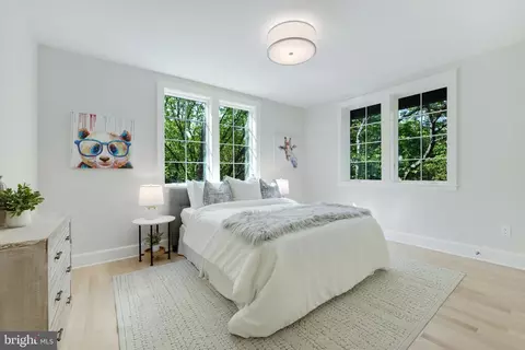 Bedroom - 2959 Northampton St NW, Washington, DC 20015 photo 10 of 19