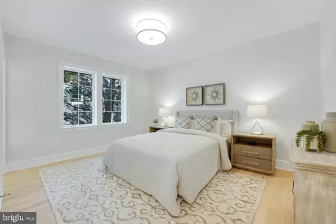 Bedroom - 2959 Northampton St NW, Washington, DC 20015 photo 8 of 19