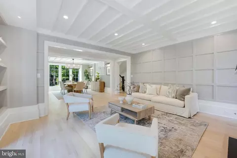 Living - 2959 Northampton St NW, Washington, DC 20015 photo 3 of 11