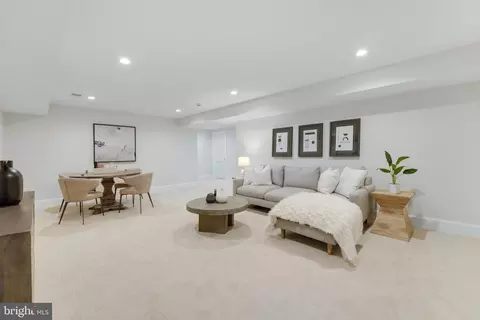Bedroom - 2959 Northampton St NW, Washington, DC 20015 photo 17 of 19
