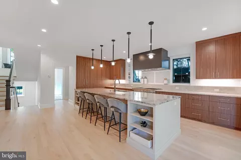 Kitchen - 2959 Northampton St NW, Washington, DC 20015 photo 8 of 9