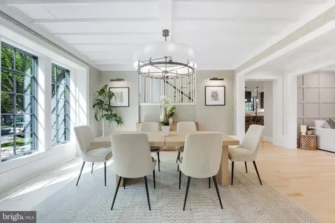 Dining - 2959 Northampton St NW, Washington, DC 20015 photo 3 of 4