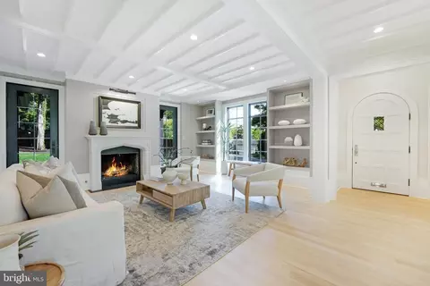 Living - 2959 Northampton St NW, Washington, DC 20015 photo 2 of 11