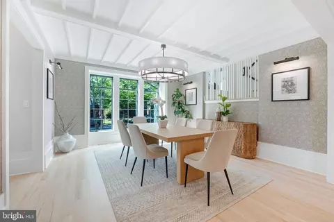 Dining - 2959 Northampton St NW, Washington, DC 20015 photo 1 of 4