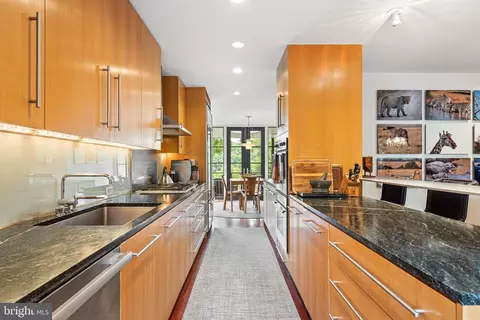 Kitchen - 4511 Potomac Ave NW, Washington, DC 20007 photo 5 of 7