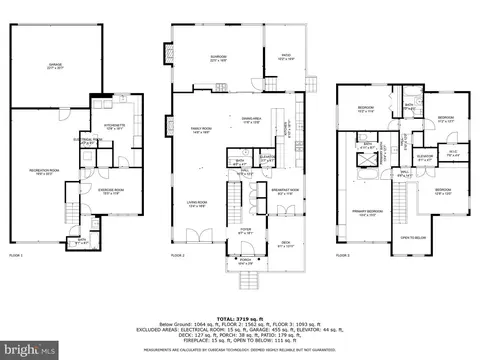 Floorplan - 4511 Potomac Ave NW, Washington, DC 20007 photo 4 of 4