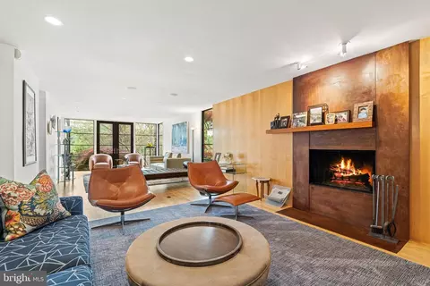Living - 4511 Potomac Ave NW, Washington, DC 20007 photo 5 of 8
