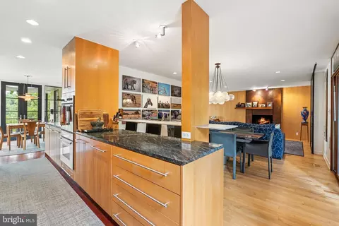 Kitchen - 4511 Potomac Ave NW, Washington, DC 20007 photo 4 of 7