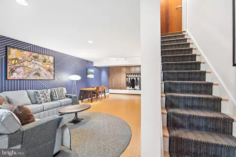 Entry Way - 4511 Potomac Ave NW, Washington, DC 20007 photo 7 of 11