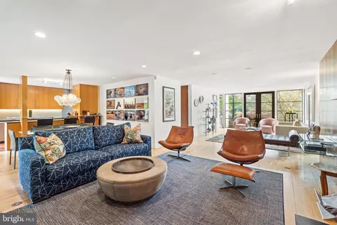 Living - 4511 Potomac Ave NW, Washington, DC 20007 photo 6 of 8