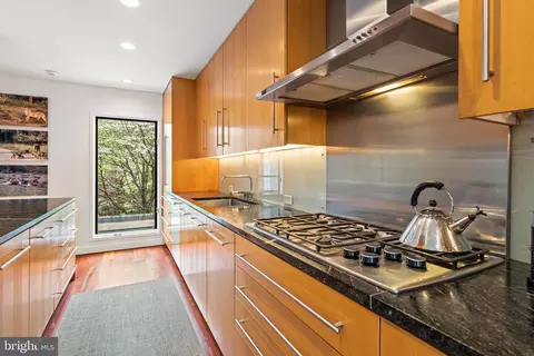 Kitchen - 4511 Potomac Ave NW, Washington, DC 20007 photo 6 of 7