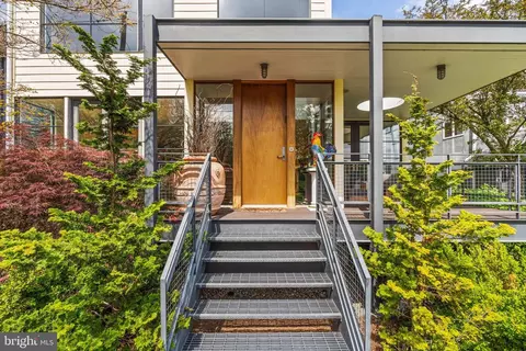 Exterior - 4511 Potomac Ave NW, Washington, DC 20007 photo 2 of 11
