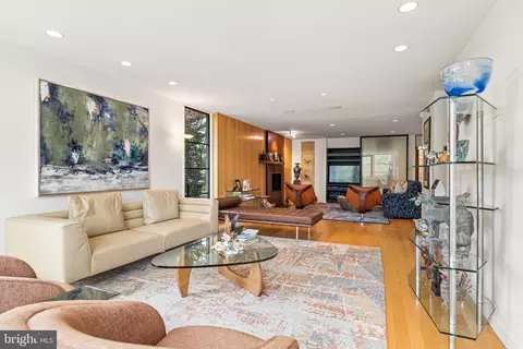 Living - 4511 Potomac Ave NW, Washington, DC 20007 photo 1 of 8
