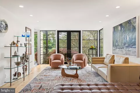 Living - 4511 Potomac Ave NW, Washington, DC 20007 photo 2 of 8