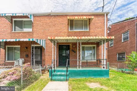 674 Brandywine St SE, Washington, DC 20032