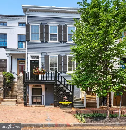2821 N Street St NW, Washington, DC 20007