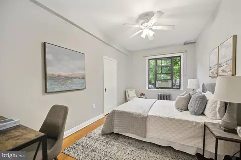 Bedroom - 2100 19th St NW #103, Washington, DC 20009 photo 1 of 4