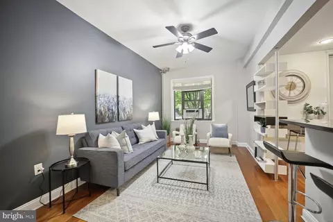 Living - 2100 19th St NW #103, Washington, DC 20009 photo 3 of 5