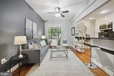 Living - 2100 19th St NW #103, Washington, DC 20009 photo 1 of 5