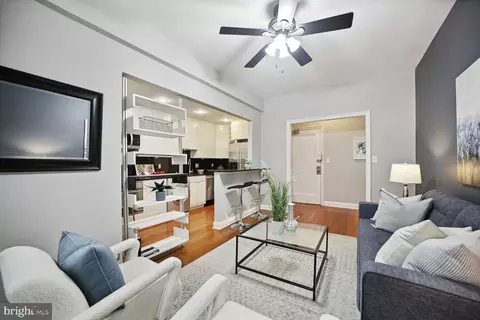 Living - 2100 19th St NW #103, Washington, DC 20009 photo 5 of 5