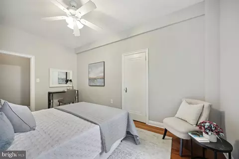 Bedroom - 2100 19th St NW #103, Washington, DC 20009 photo 4 of 4
