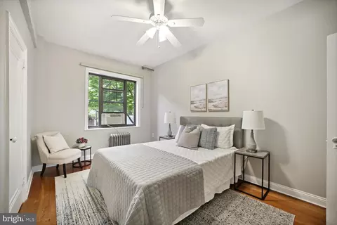 Bedroom - 2100 19th St NW #103, Washington, DC 20009 photo 3 of 4