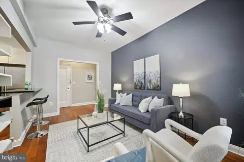 Living - 2100 19th St NW #103, Washington, DC 20009 photo 4 of 5