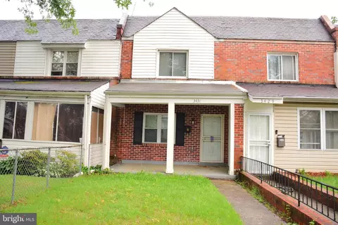 3431 Clay St NE, Washington, DC 20019