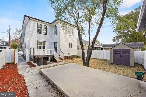 Exterior - 2207 Rand Pl NE, Washington, DC 20002 photo 2 of 7