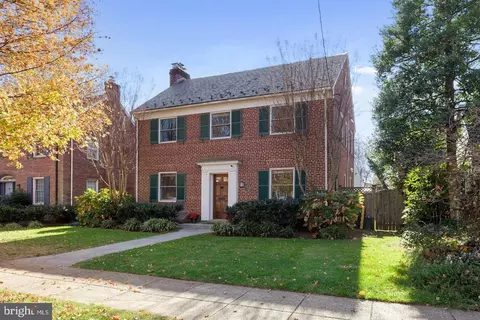 4836 Albemarle St NW, Washington, DC 20016