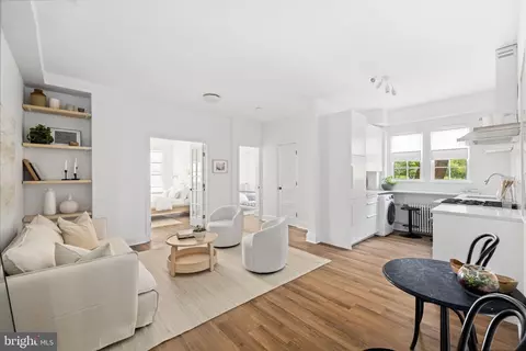 1404 26th St NW #2, Washington, DC 20007