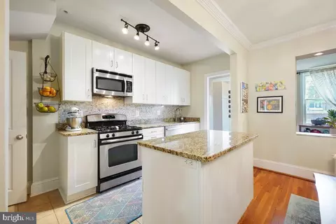 Kitchen - 218 16th St SE, Washington, DC 20003 photo 1 of 3
