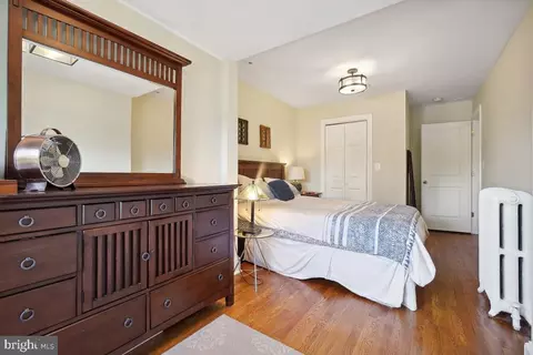 Bedroom - 218 16th St SE, Washington, DC 20003 photo 2 of 4