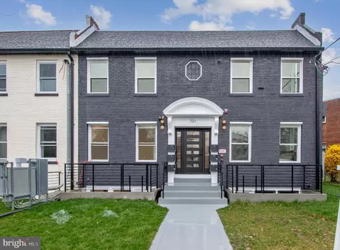 701 Quincy St NE #6, Washington, DC 20017