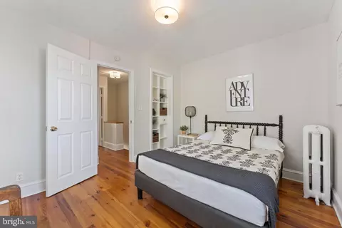 Bedroom - 1610 D St SE, Washington, DC 20003 photo 5 of 5