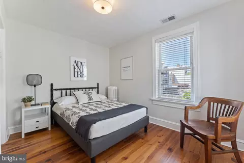 Bedroom - 1610 D St SE, Washington, DC 20003 photo 4 of 5