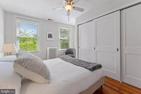 Bedroom - 1610 D St SE, Washington, DC 20003 photo 2 of 5