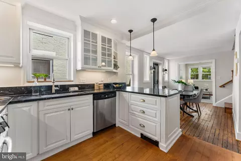 Kitchen - 1610 D St SE, Washington, DC 20003 photo 2 of 2