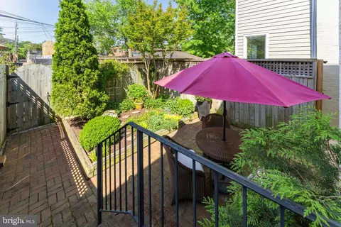 Exterior - 1610 D St SE, Washington, DC 20003 photo 3 of 8