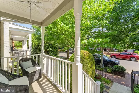 Exterior - 1610 D St SE, Washington, DC 20003 photo 2 of 8