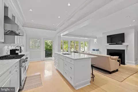 Kitchen - 3310 P St NW, Washington, DC 20007 photo 2 of 2